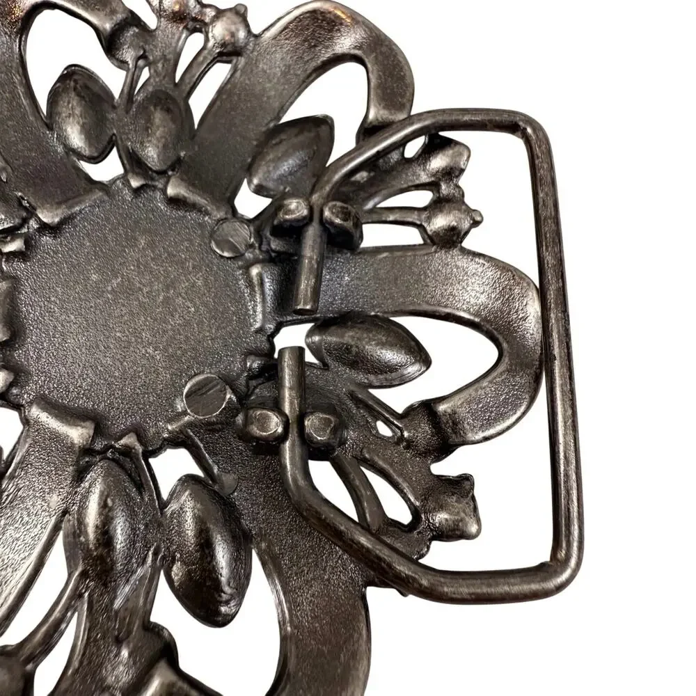 Vintage unique embellished